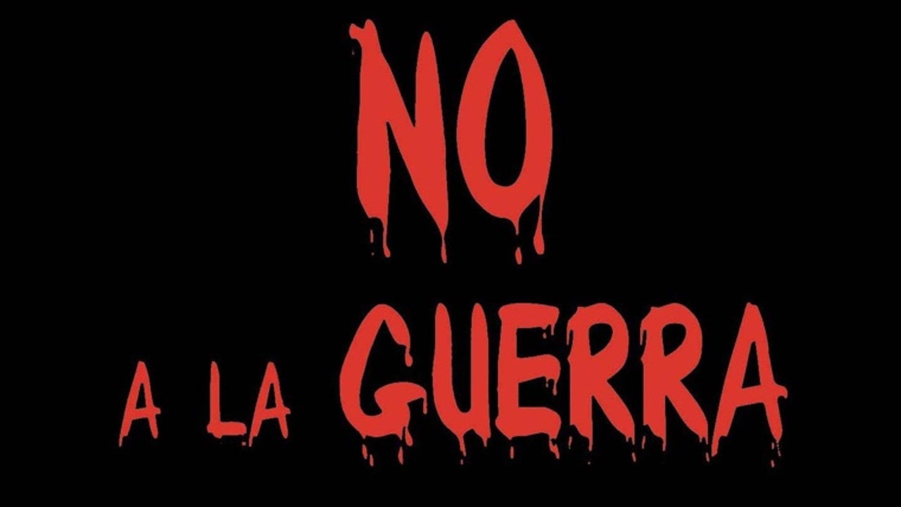 Sánchez reactiva el movimiento ‘no a la guerra’ ante Trump