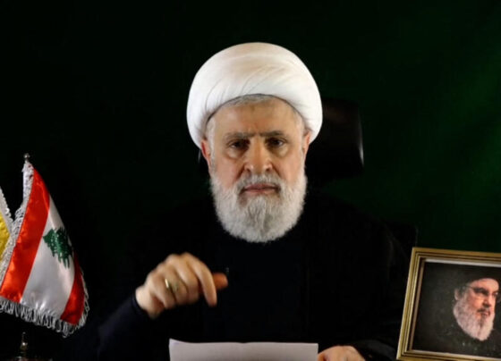 Israel confirma muerte del secretario personal de Naim Qasem