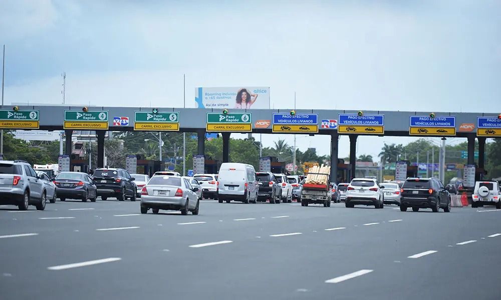 Semana Santa 2026 registra récord histórico de tránsito vehicular