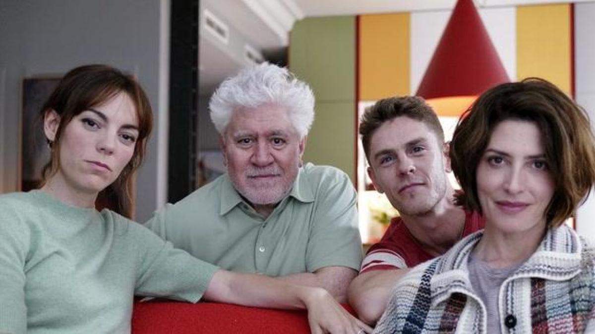 Cine español competirá por la Palma de Oro en Cannes