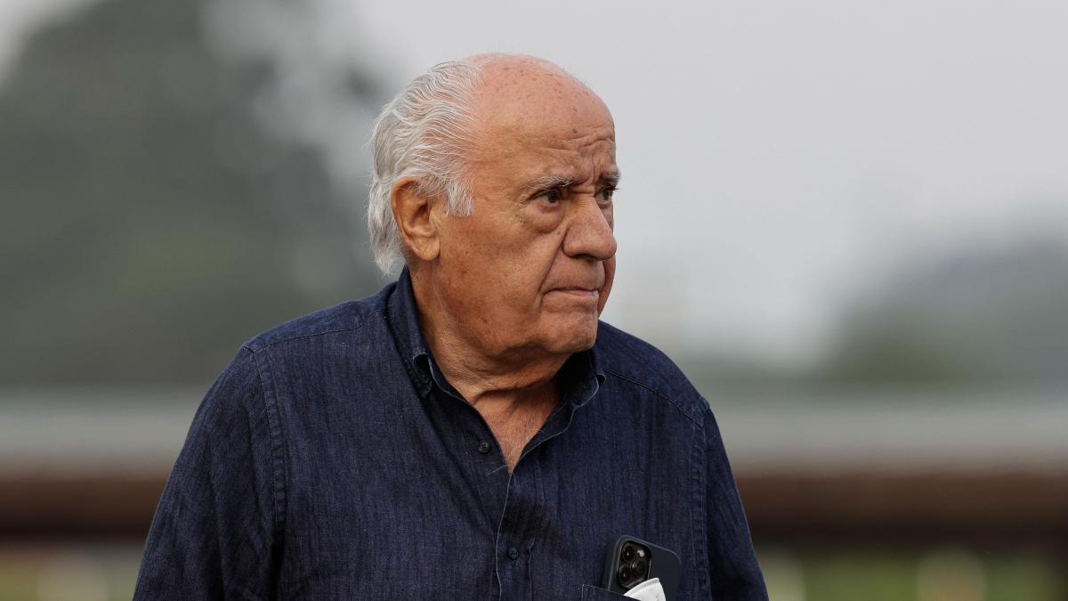 Amancio Ortega, mayor magnate inmobiliario del mundo