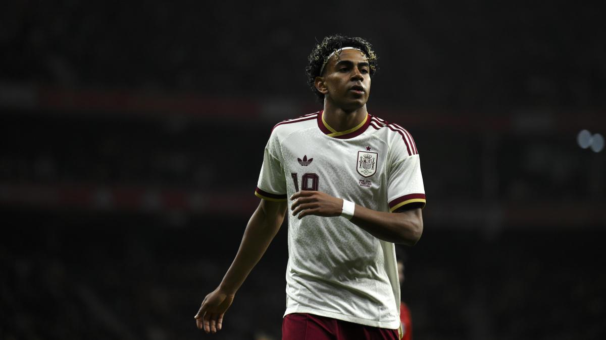 Lamine Yamal: “Cánticos en Cornellà son una falta de respeto”