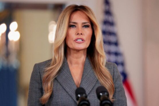 Melania Trump Epstein