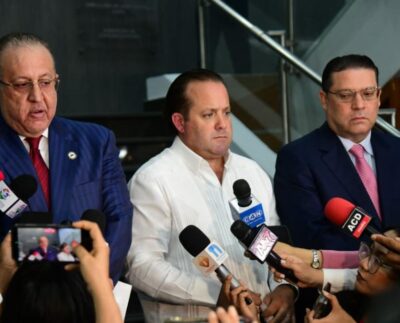 líderes políticos