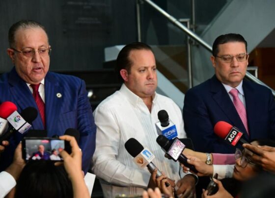líderes políticos