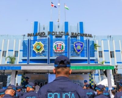 reforma policial