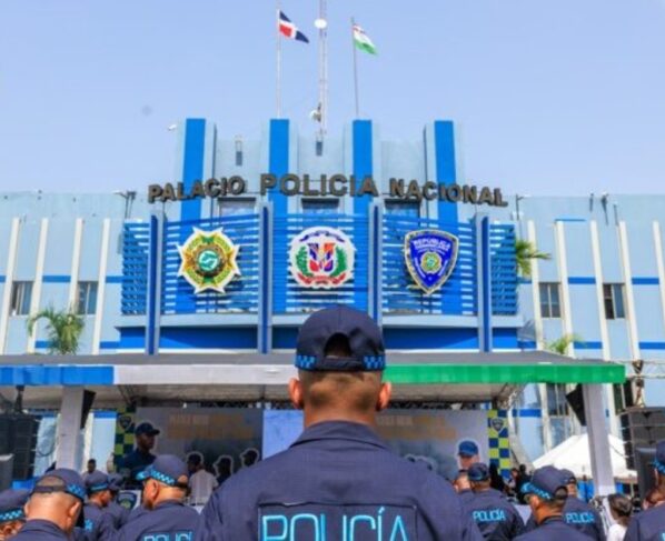 reforma policial