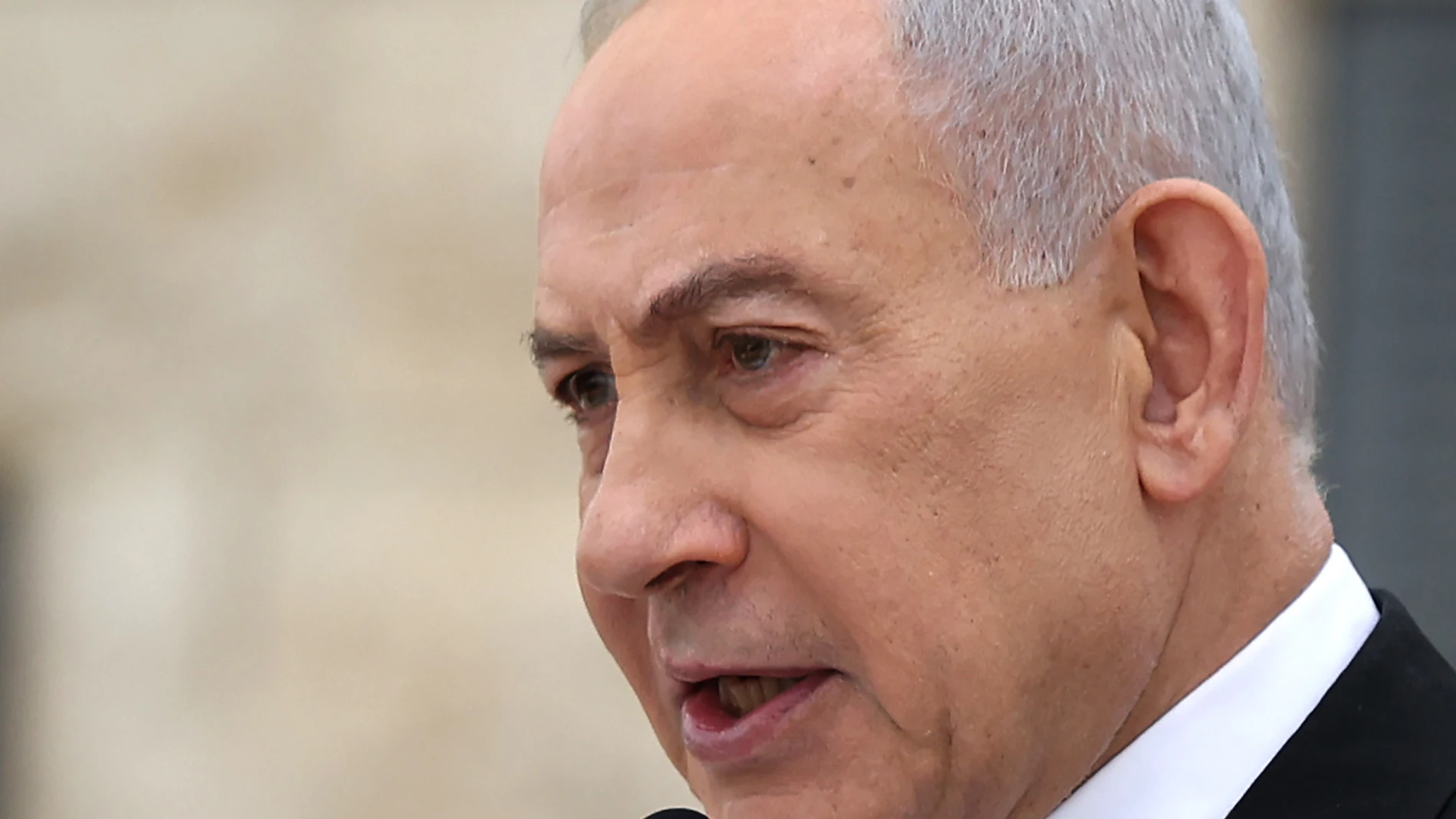 Netanyahu se somete a tratamiento por cáncer de próstata
