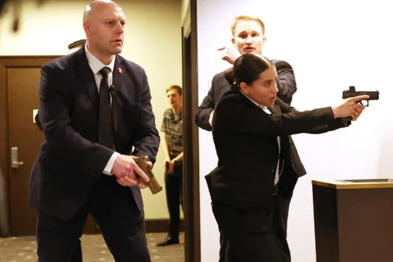 tiroteo en Washington