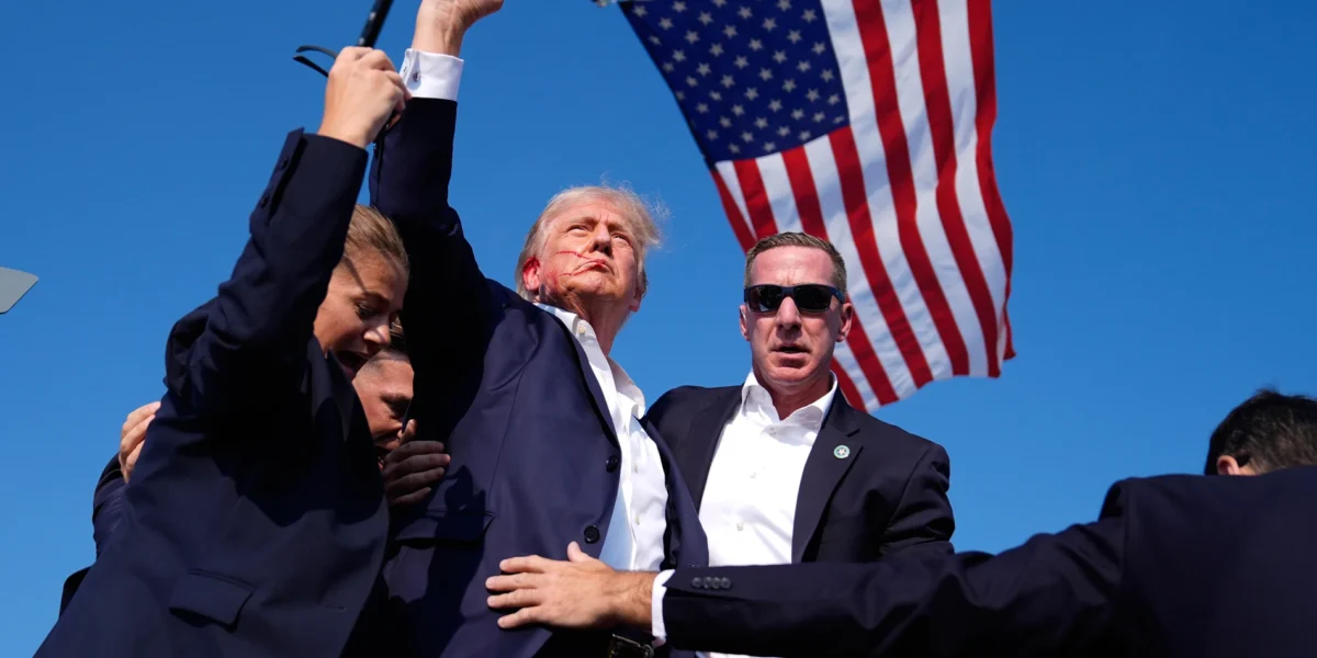 asesinato de Trump