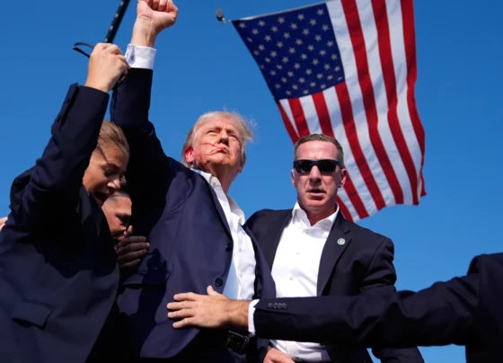 asesinato de Trump
