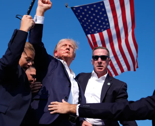 asesinato de Trump