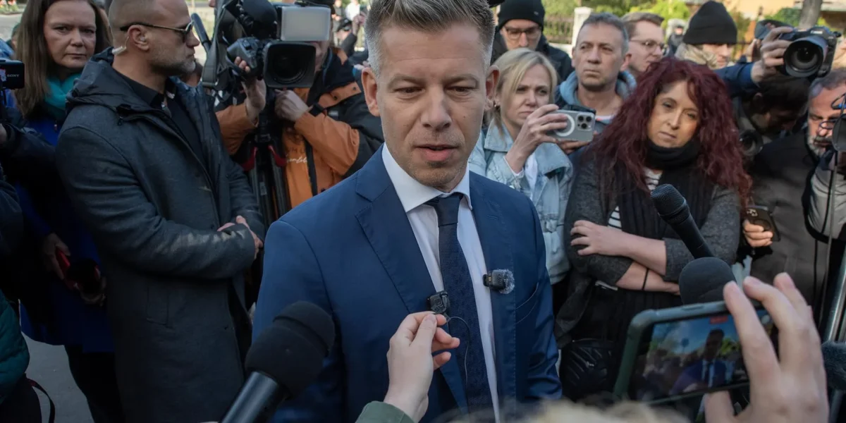 Péter Magyar
