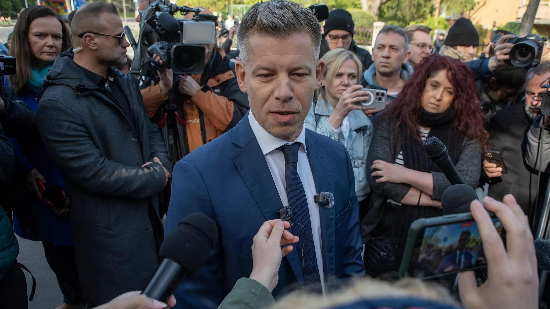 Péter Magyar, el conservador que destronó a Orban