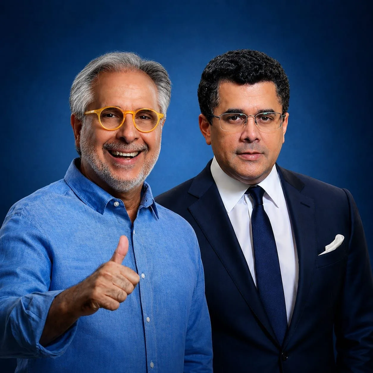 Alberto Atallah se une al proyecto presidencial de Collado