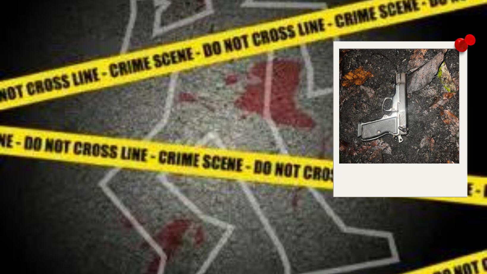 Hombre abatido en enfrentamiento a tiros con policías