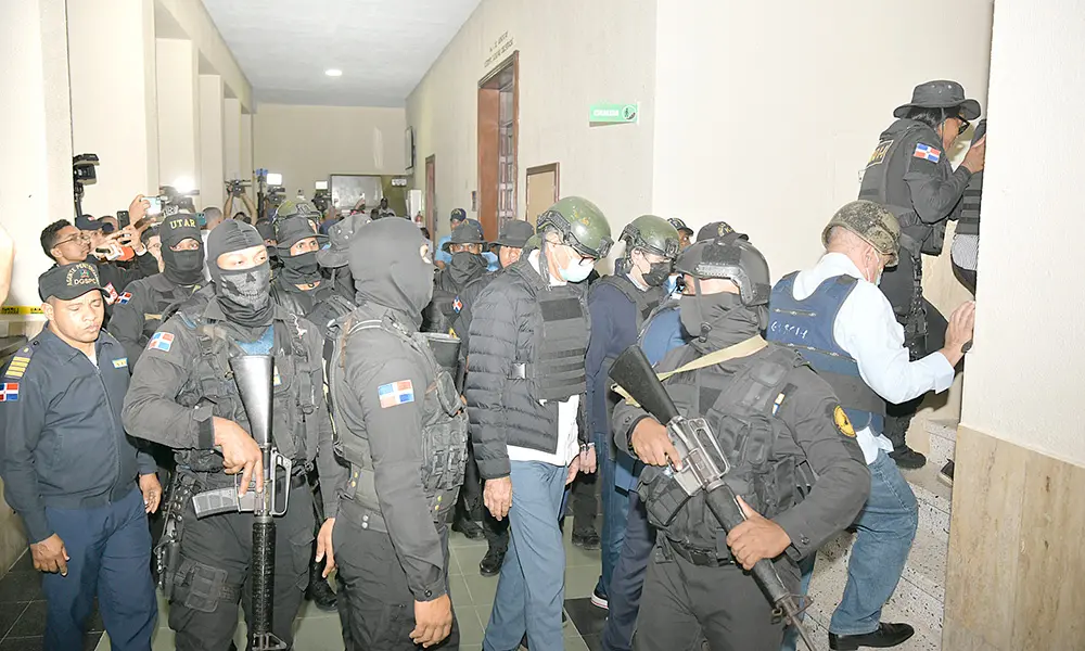 Coerción caso Senasa se decide este jueves