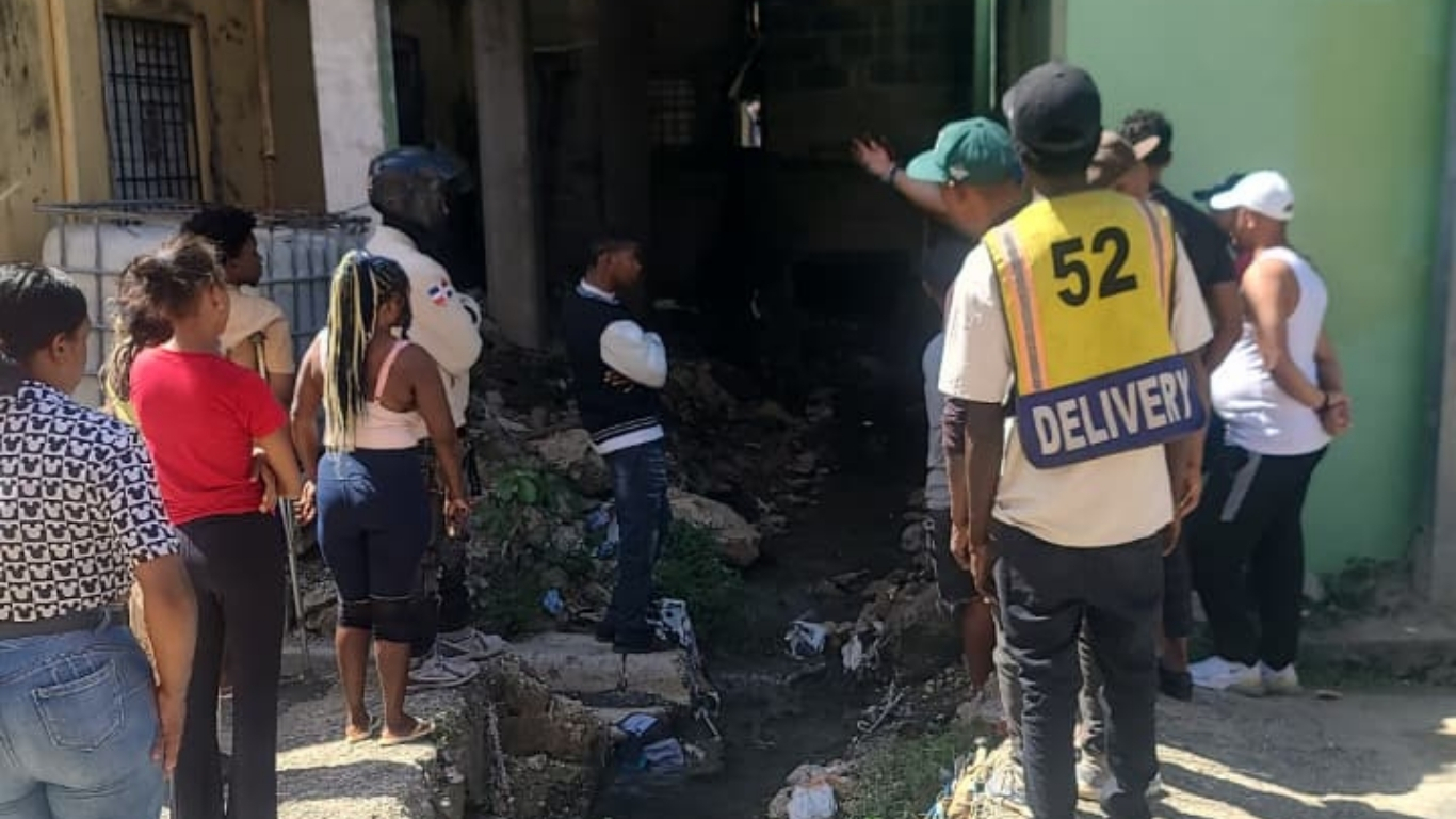 Hallan cadáver de bebé en cañada de Los Girasoles
