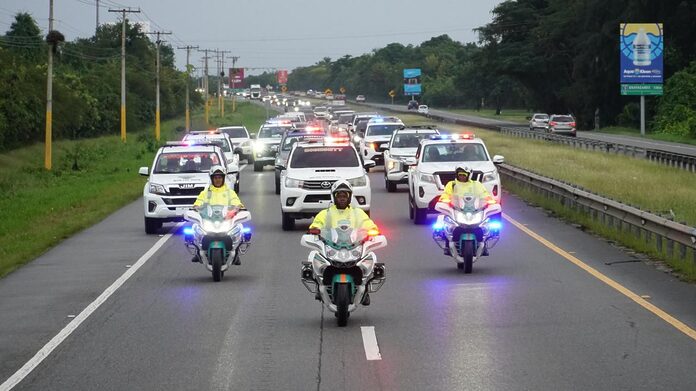 DIGESETT realizará carreteo simultáneo este Domingo de Resurrección