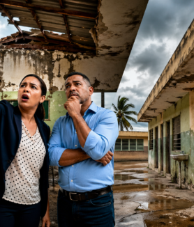 infraestructuras escolares