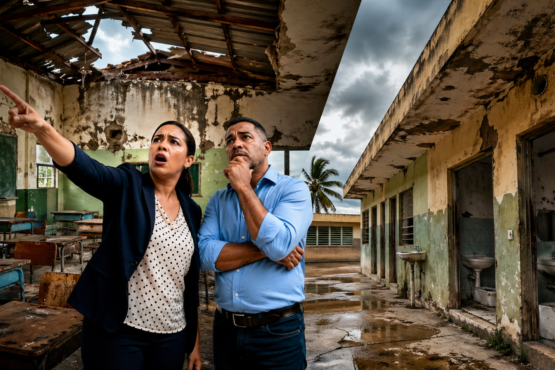 infraestructuras escolares