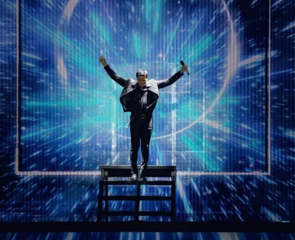 regreso de Chayanne