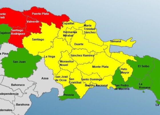 alerta roja