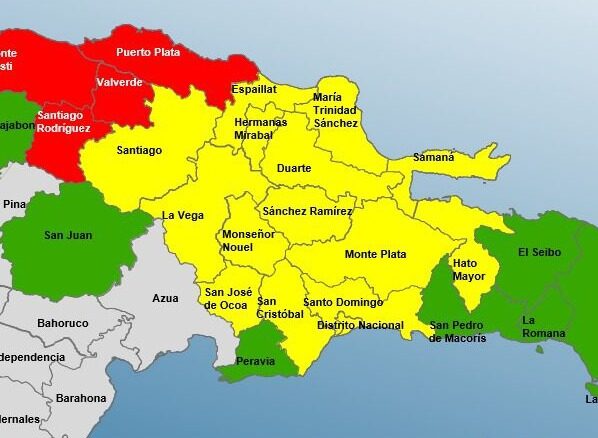 alerta roja
