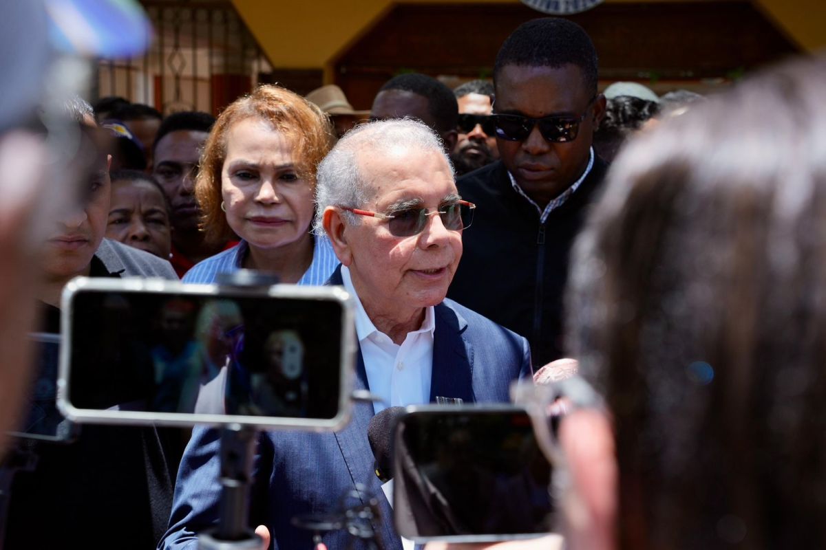 Danilo Medina: el PLD no endosará su fuerza a otro partido