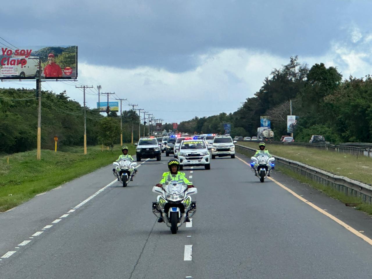 Digesett lleva a cabo carreteo simultáneo para retorno seguro