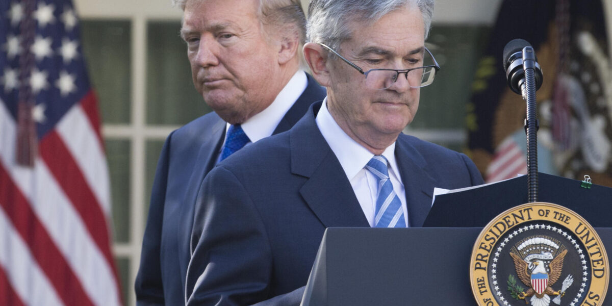 Trump amenaza