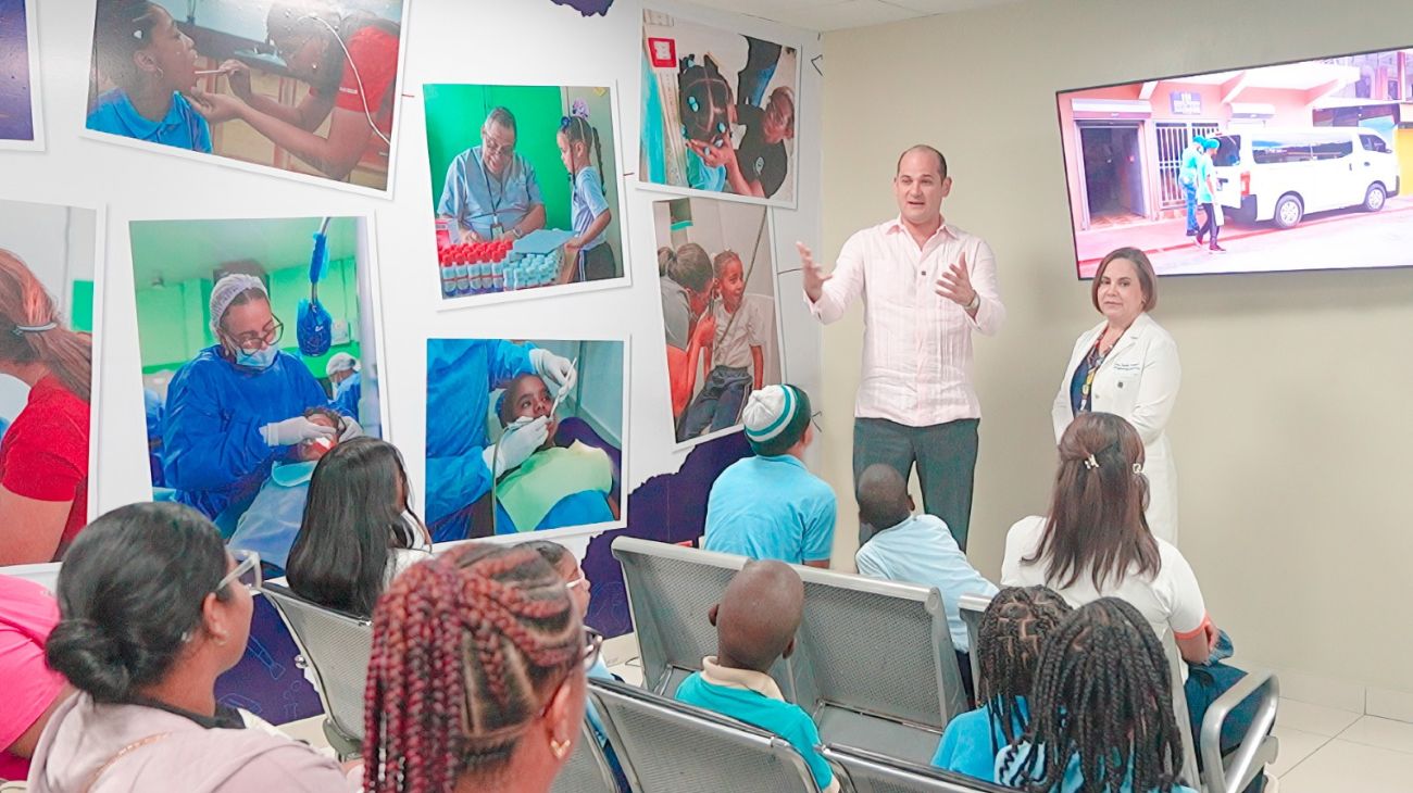 INABIE realiza cirugías oculares gratuitas a estudiantes