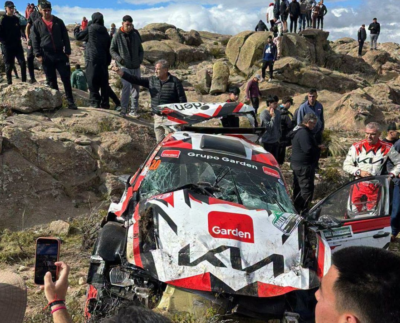 rally Argentina