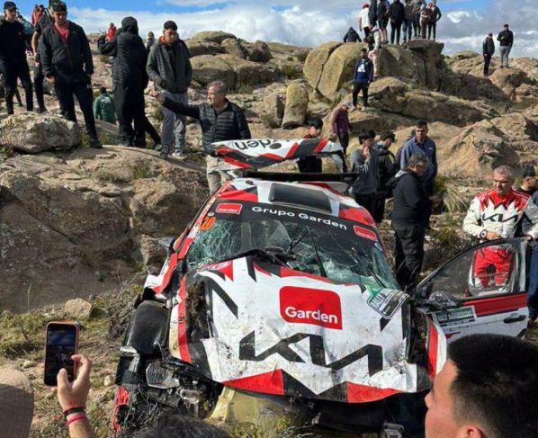 rally Argentina