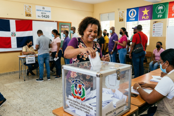 El poder del voto
