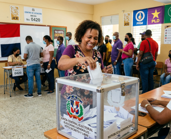 El poder del voto