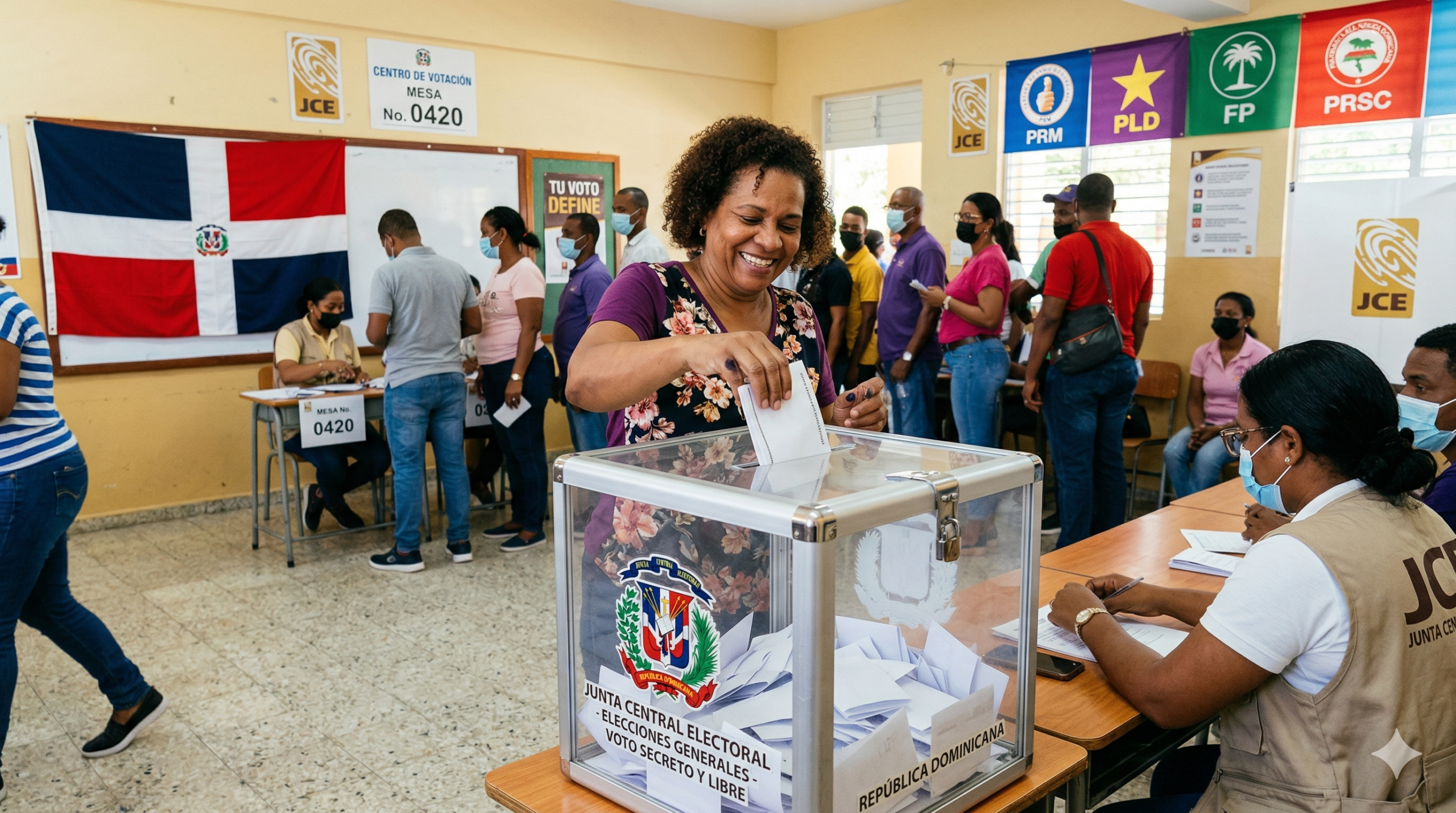El poder del voto: lo que realmente define a los partidos políticos