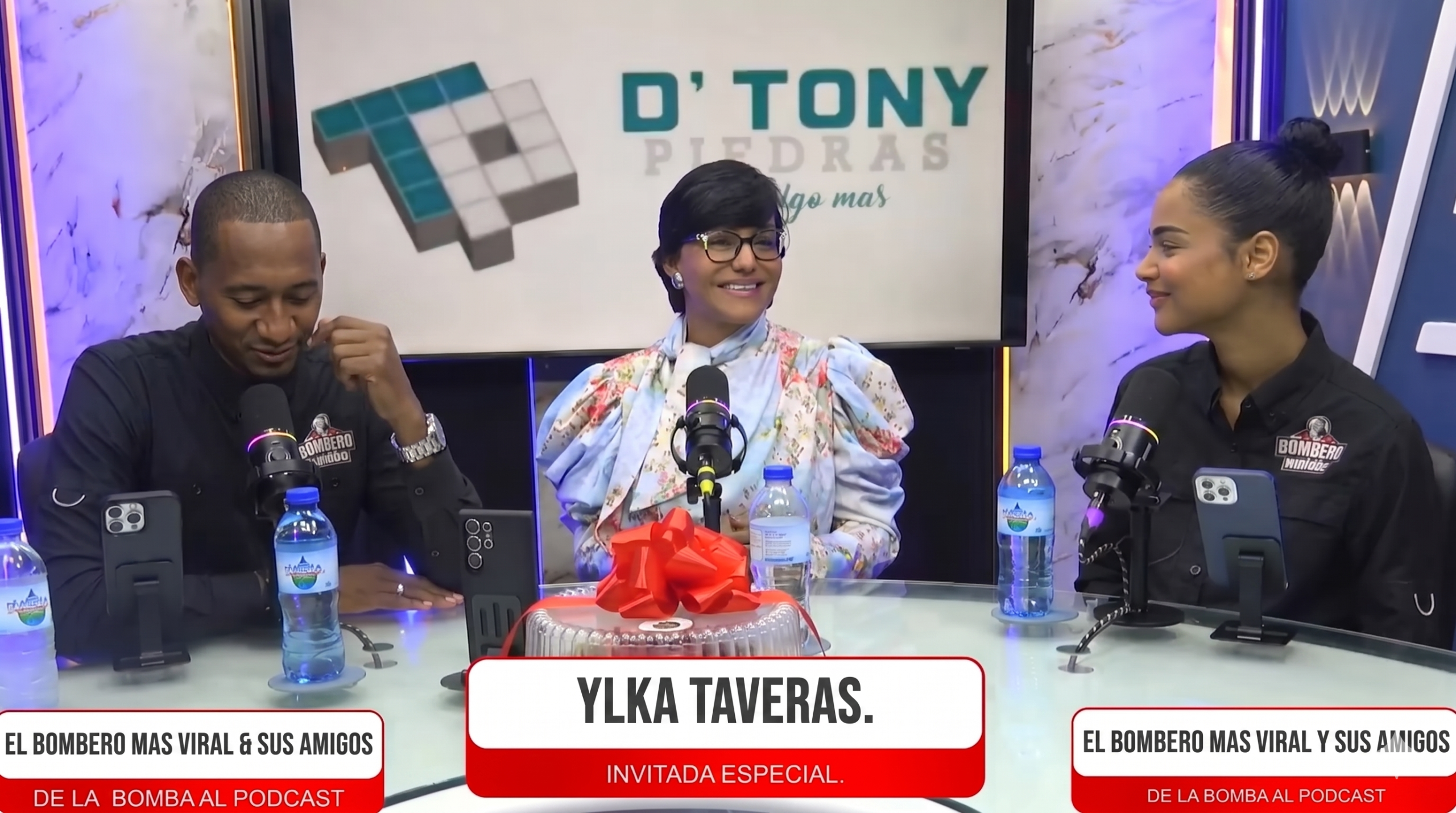 Ylka Taveras destaca constancia y fe en el liderazgo y emprendimiento