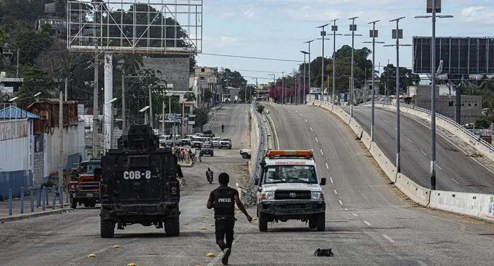 Haití recibe primer contingente de fuerza de supresión de pandillas de la ONU