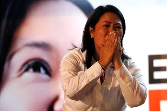 Keiko Fujimori