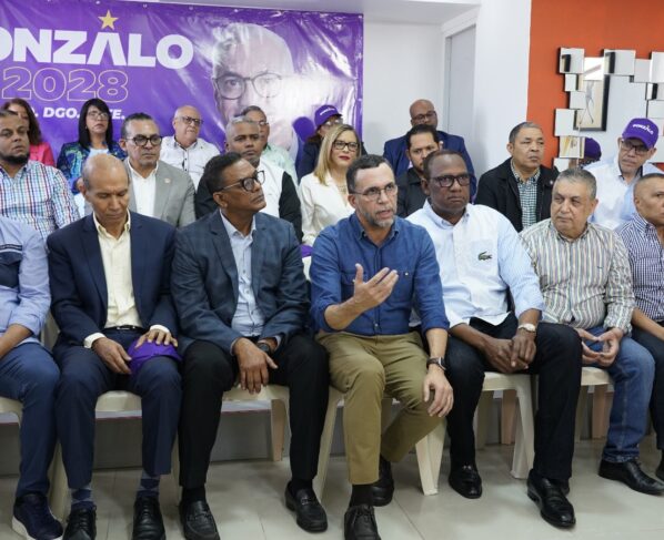 Gonzalo Castillo candidatura