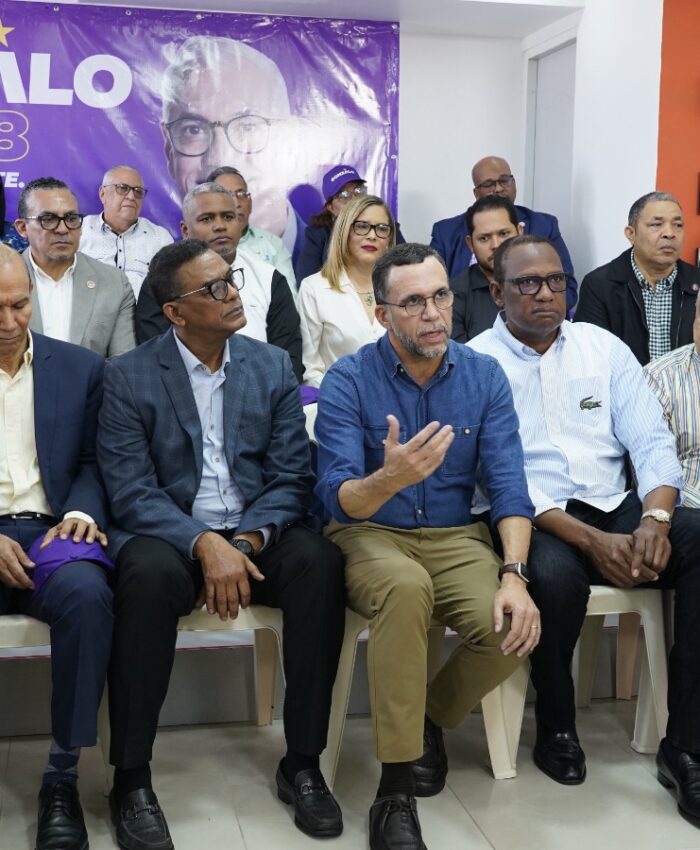 Gonzalo Castillo candidatura