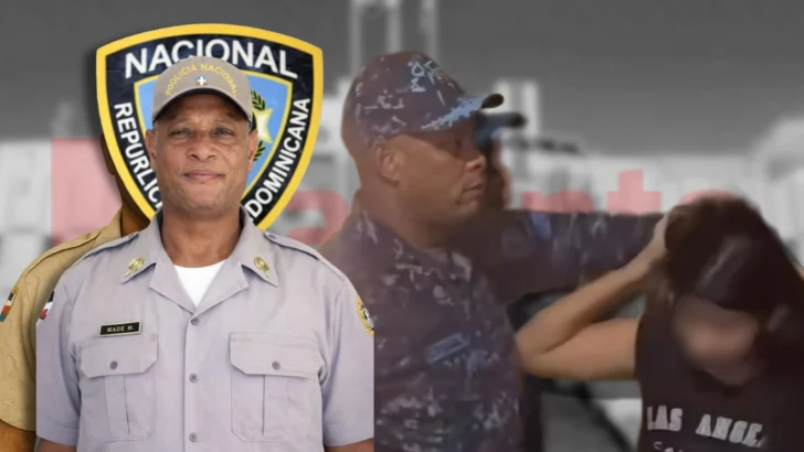 Detienen al coronel Fausto Madé Ramírez por agresión a joven