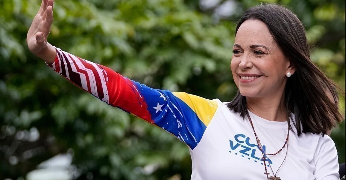 María Corina Machado
