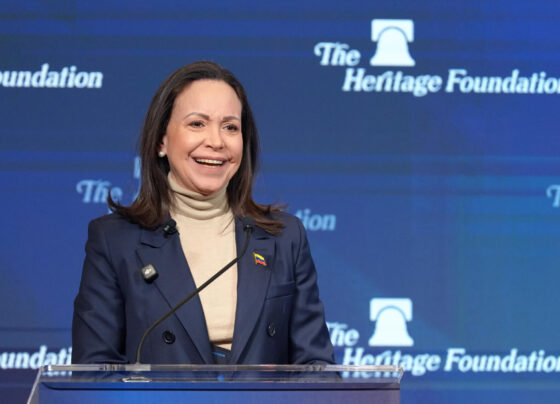 María Corina Machado