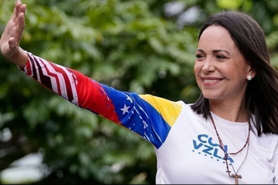 María Corina Machado