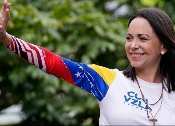 María Corina Machado