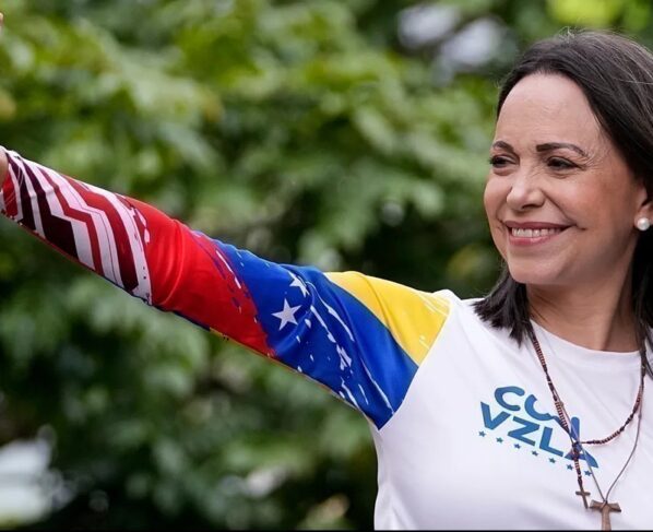 María Corina Machado