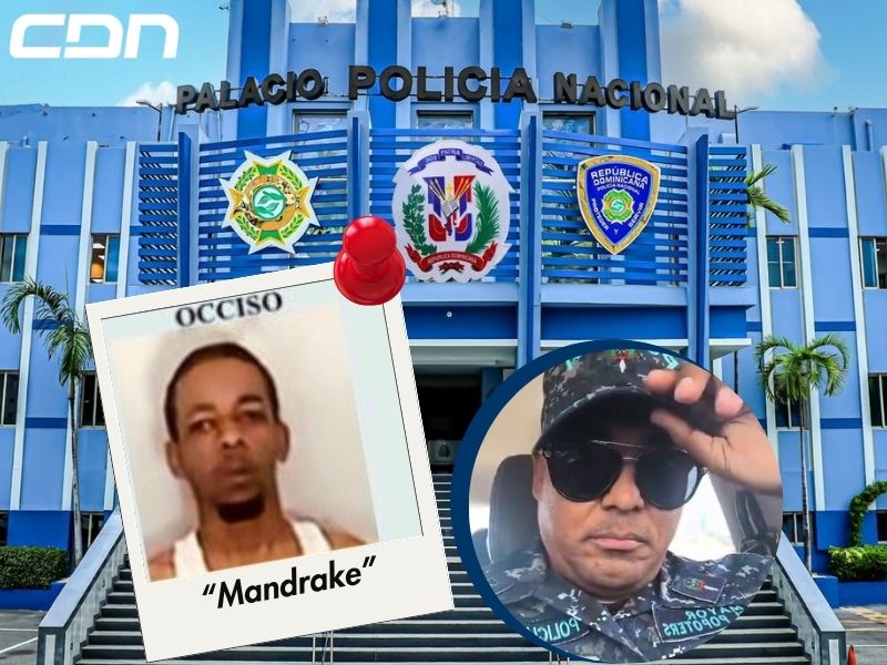 Matan a “Mandrake”, presunto cabecilla en muerte de mayor PN