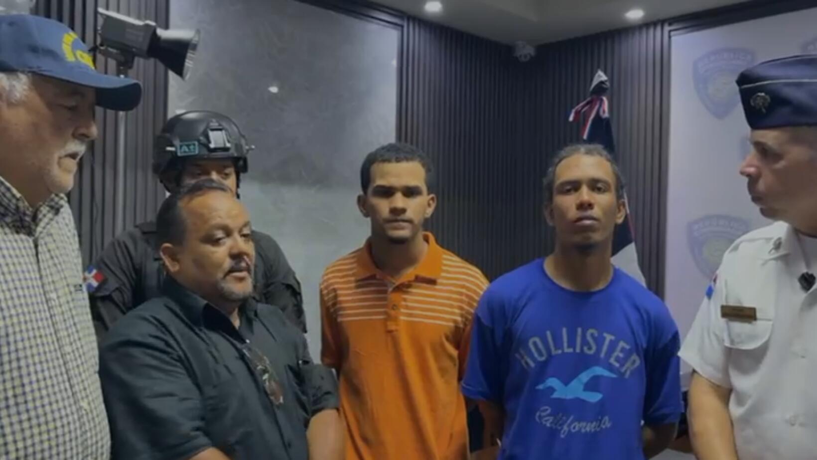 Se entregan dos más por muerte de oficial en Villa Juana